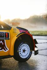 Citroen C3 WRC 2019 года